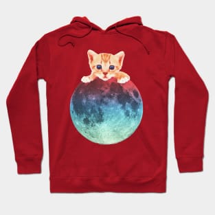 The Moon is Mine Hoodie